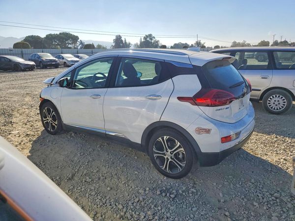2019 CHEVROLET BOLT EV Premier