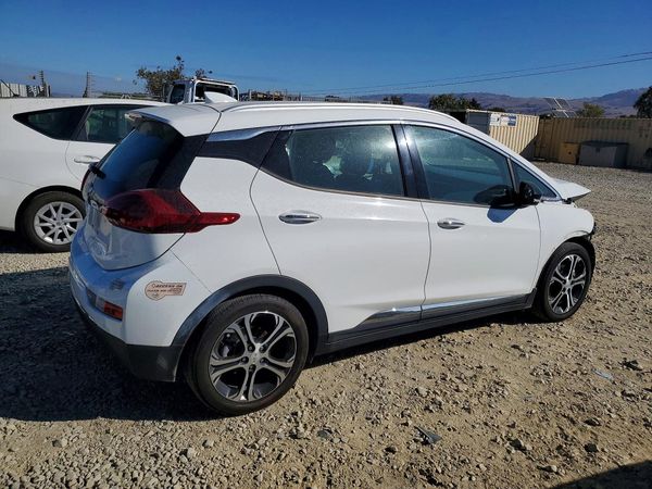 2019 CHEVROLET BOLT EV Premier