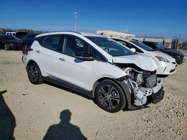2019 CHEVROLET BOLT EV Premier