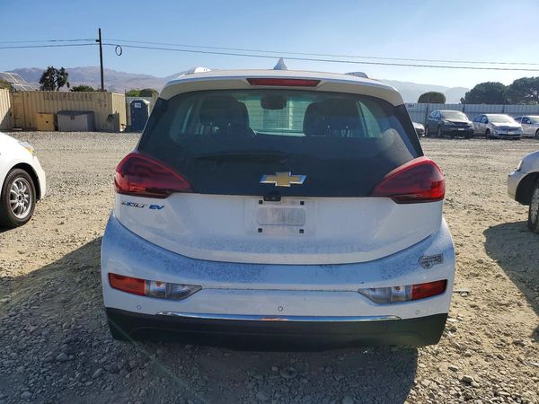 2019 CHEVROLET BOLT EV Premier
