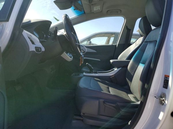 2019 CHEVROLET BOLT EV Premier