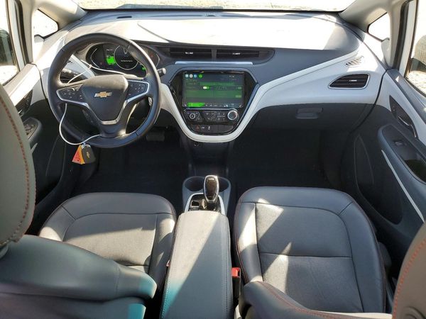 2019 CHEVROLET BOLT EV Premier