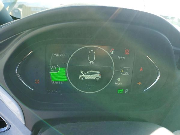 2019 CHEVROLET BOLT EV Premier