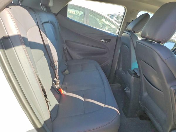 2019 CHEVROLET BOLT EV Premier