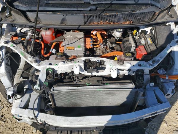 2019 CHEVROLET BOLT EV Premier