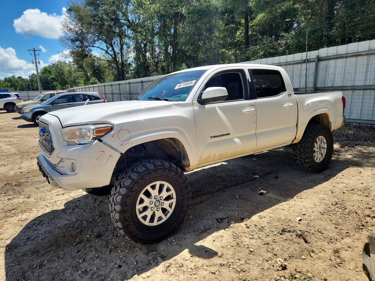 2019 TOYOTA TACOMA