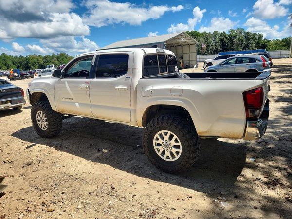 2019 TOYOTA TACOMA