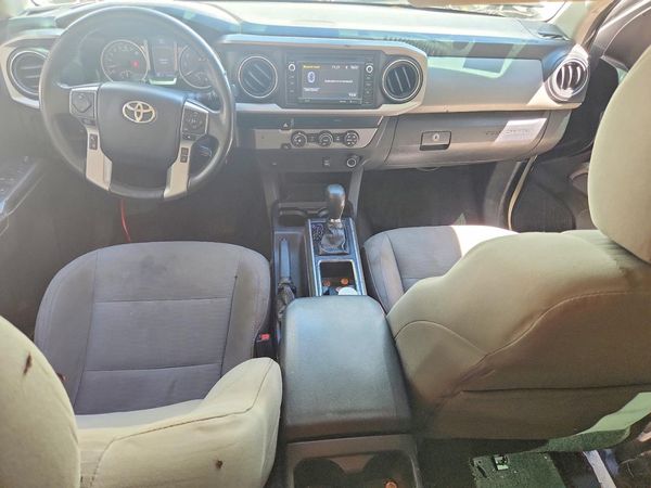 2019 TOYOTA TACOMA