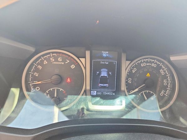 2019 TOYOTA TACOMA