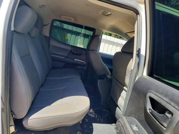 2019 TOYOTA TACOMA
