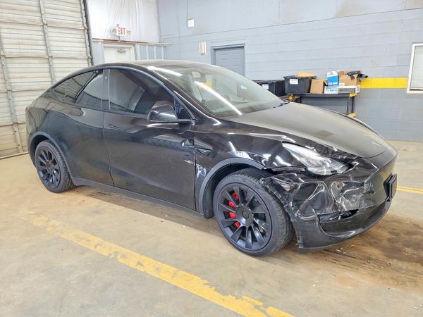 2021 TESLA MODEL Y