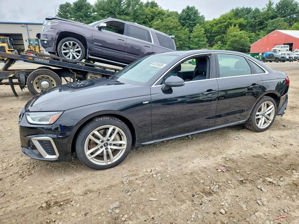 2020 AUDI A4