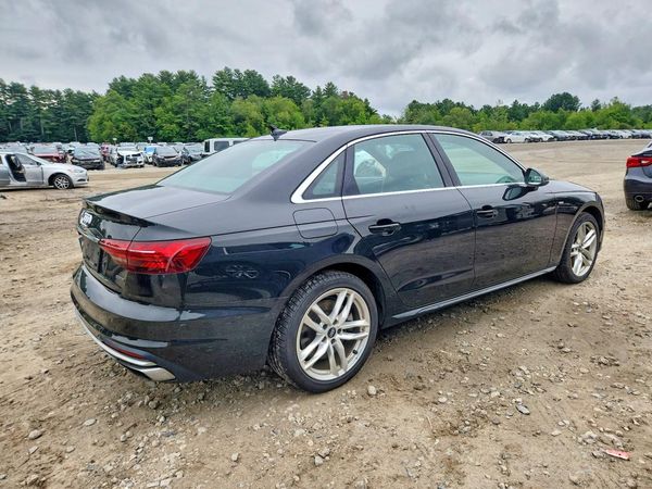 2020 AUDI A4 quattro Premium
