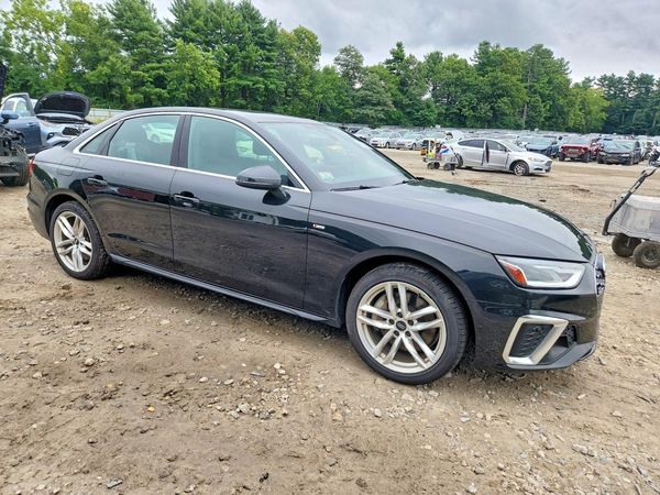2020 AUDI A4 quattro Premium