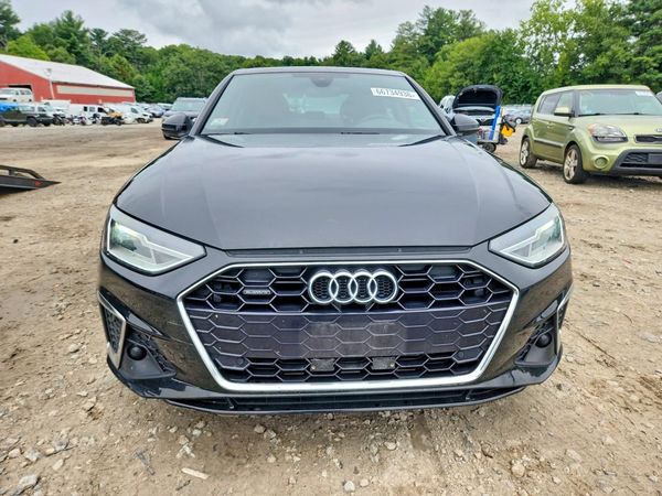 2020 AUDI A4 quattro Premium