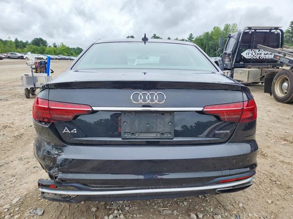 2020 AUDI A4 quattro Premium
