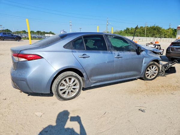 2020 TOYOTA COROLLA LE — PSRA