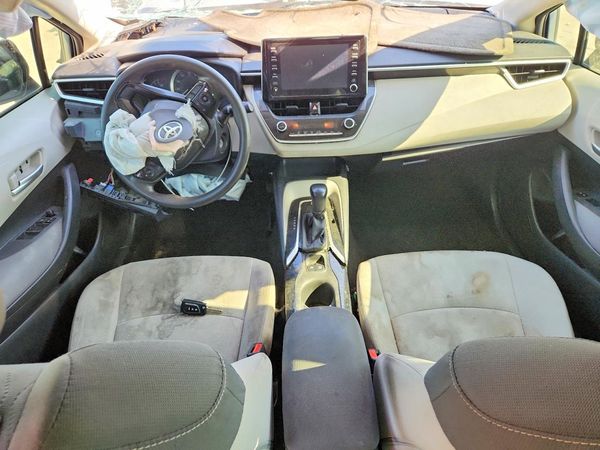 2020 TOYOTA COROLLA LE — CKPT