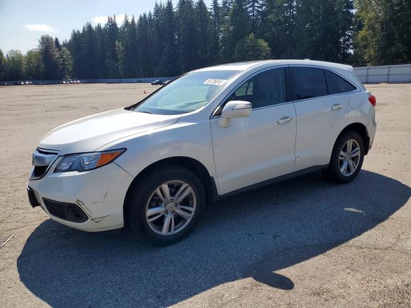 2015 ACURA RDX