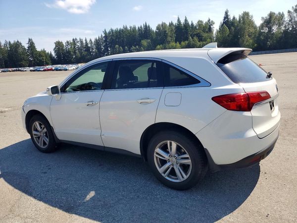 2015 ACURA RDX