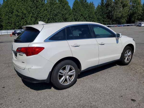 2015 ACURA RDX