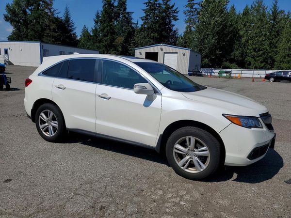 2015 ACURA RDX