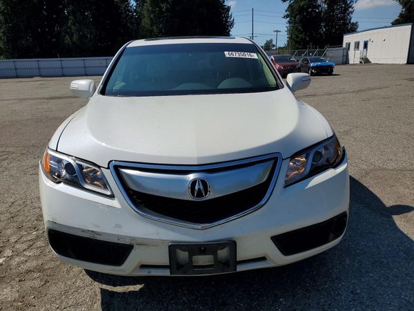 2015 ACURA RDX