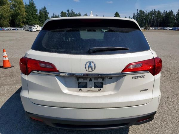 2015 ACURA RDX