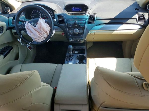 2015 ACURA RDX
