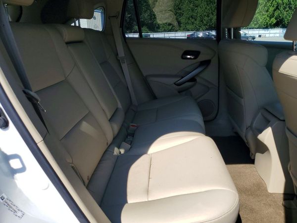 2015 ACURA RDX