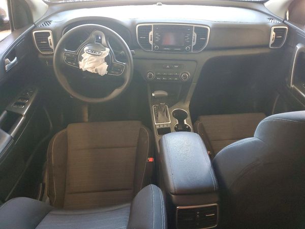 2018 KIA SPORTAGE QL — CKPT