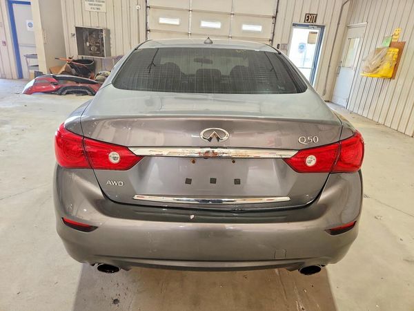 2015 INFINITI Q50 HYBRID