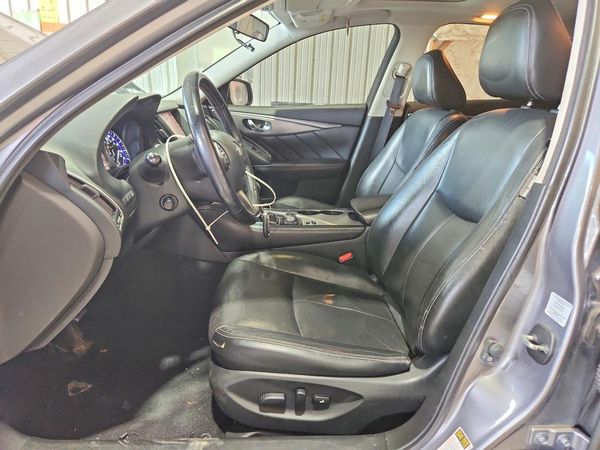 2015 INFINITI Q50 HYBRID