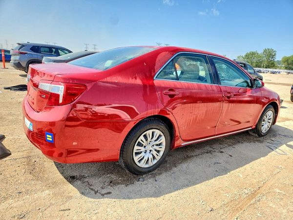 2014 TOYOTA CAMRY — PSRA