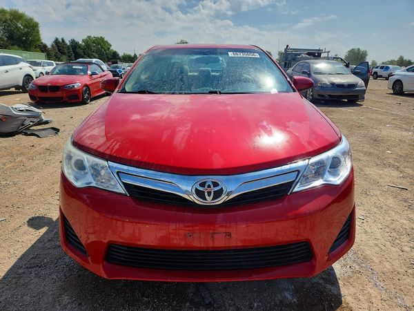 2014 TOYOTA CAMRY — DIRF