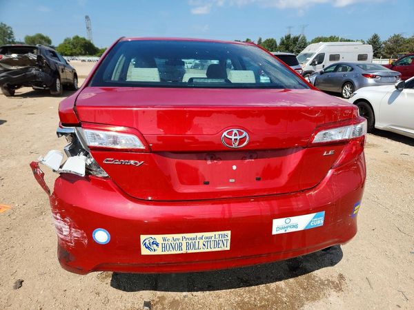 2014 TOYOTA CAMRY — DIRR