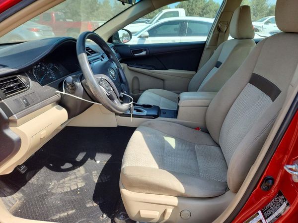 2014 TOYOTA CAMRY — DENT