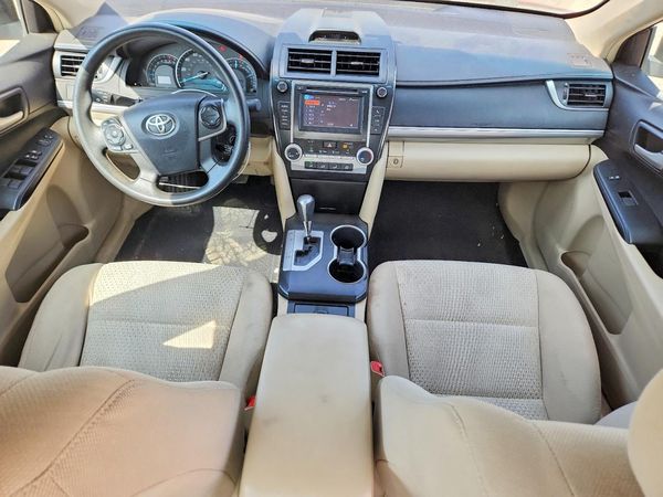 2014 TOYOTA CAMRY — CKPT