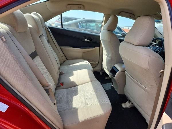 2014 TOYOTA CAMRY — PSRS