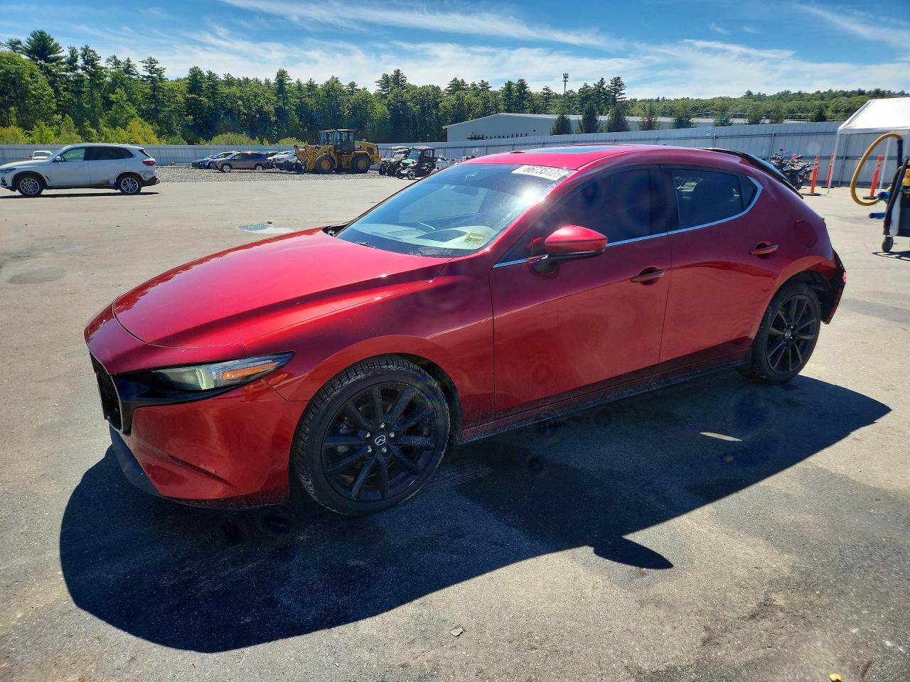 2020 MAZDA 3