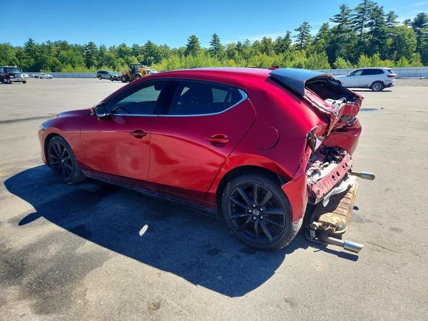 2020 MAZDA 3