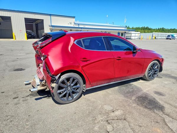 2020 MAZDA 3