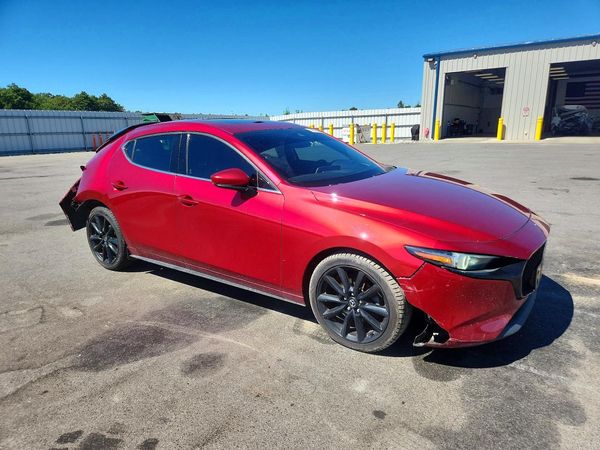 2020 MAZDA 3