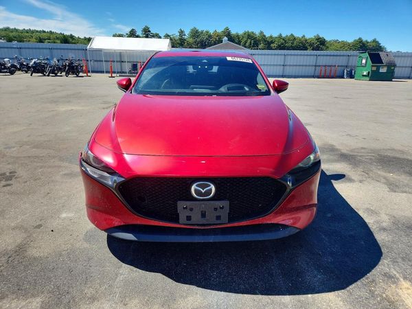 2020 MAZDA 3