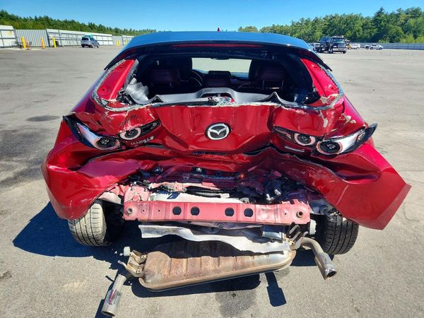2020 MAZDA 3