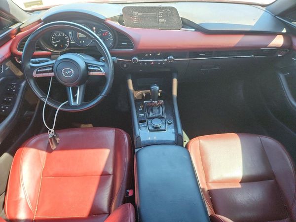 2020 MAZDA 3
