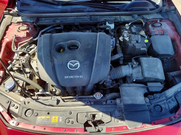 2020 MAZDA 3