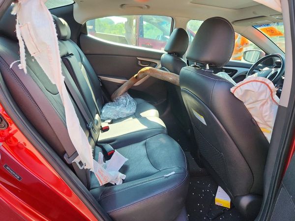 2013 HYUNDAI ELANTRA — PSRS