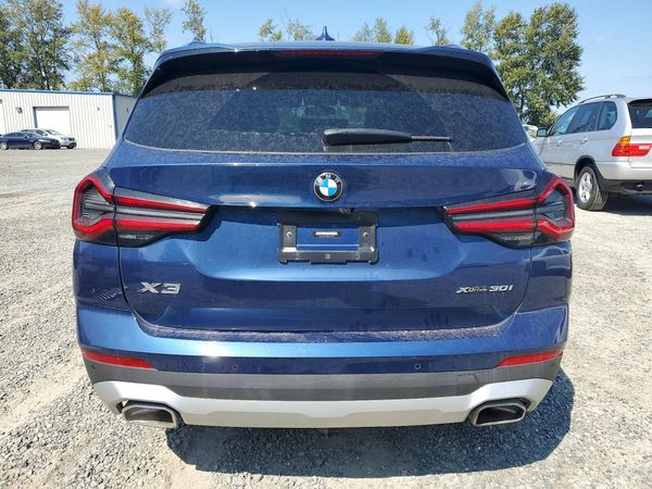 2023 BMW X3 xDrive30i