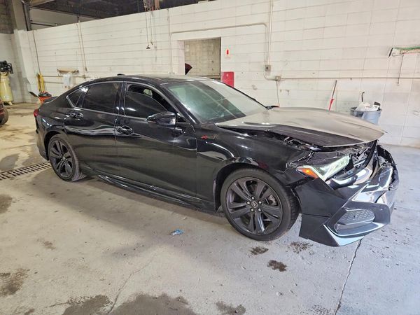 2021 ACURA TLX TLX SH-AWD TECH A
